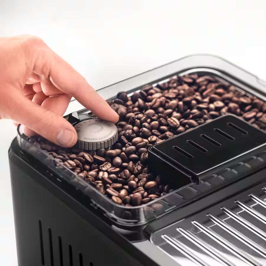 De’Longhi Eletta Explore COLD BREW Machine espresso full automatique avec broyeur (ECAM450.65.G)