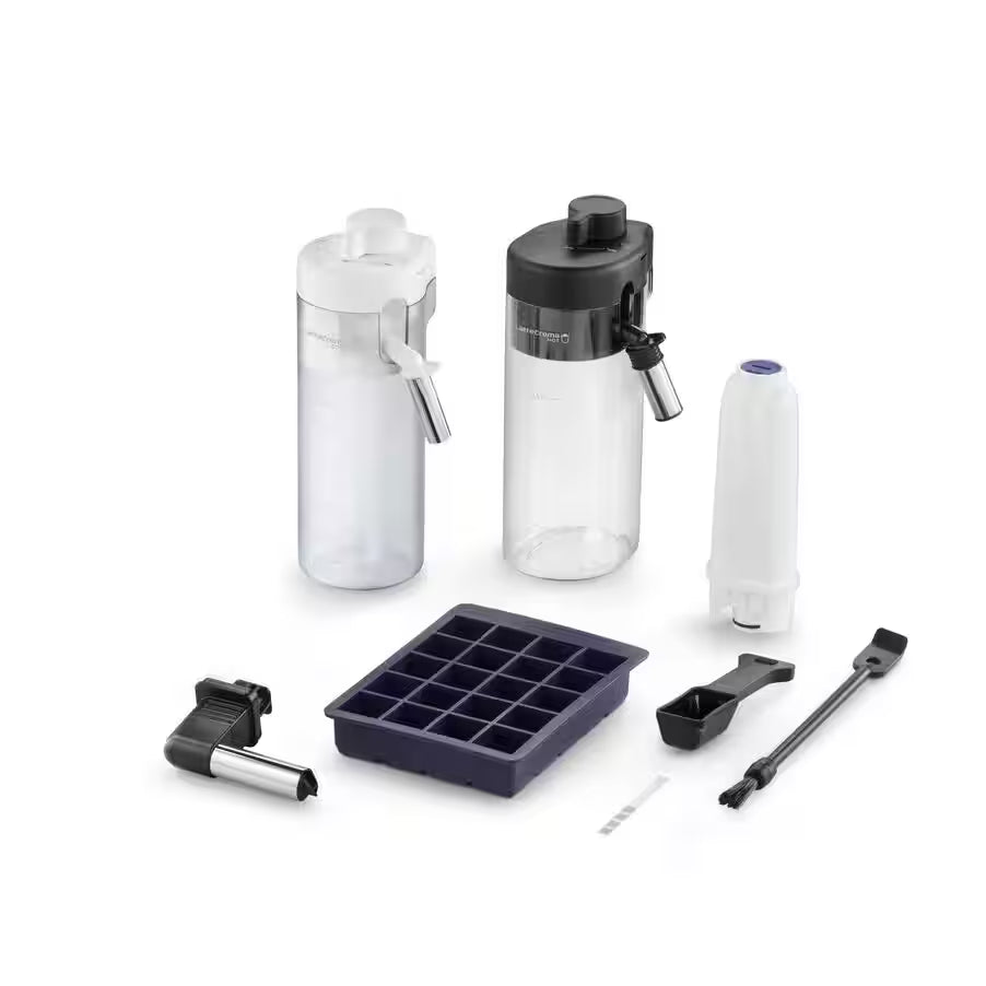 De’Longhi Eletta Explore COLD BREW Machine espresso full automatique avec broyeur (ECAM450.65.G)